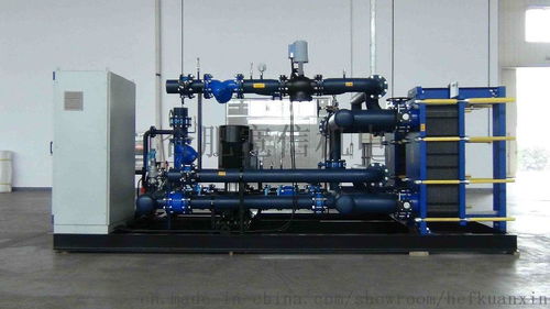 板式換熱器 河北寬信供應(yīng)的可拆板式換熱器解決方案